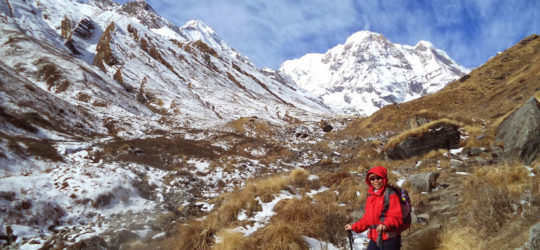 Best Time to Trek in Nepal 